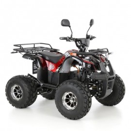 ATV electric de teren HECHT 56155 rosu